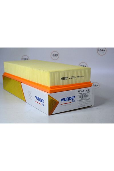 WUNDER FILTER Icon Group - Mercedes 140 Case S280 - S20 Air Filter - Wh 717