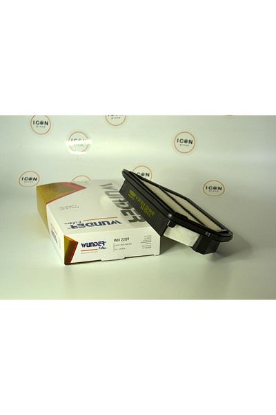 WUNDER FILTER ICON GROUP - Honda AIR Air Filter - WH 2209