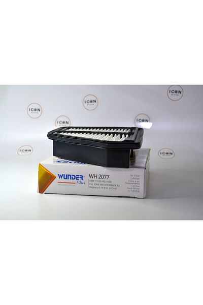 WUNDER FILTER Icon Group - فلتر هواء هوندا سيفيك فيي هاتشباك 1.4 - Wh 2077