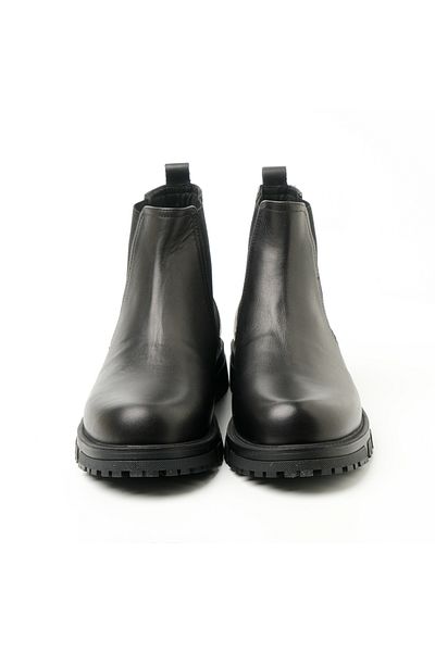 John May Men's Boots SA-MP1745-5263 John May 2911-BLACK ATLAS