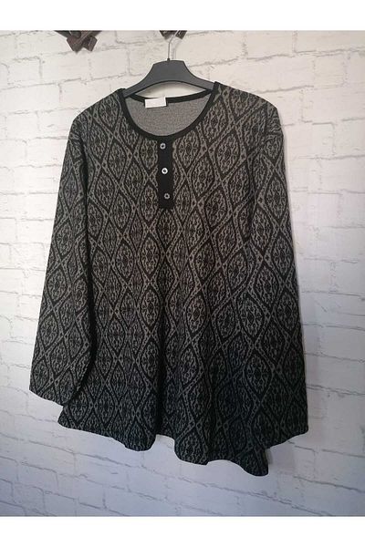 anne moda ankara Χειμώνας, Μεγάλο μέγεθος, μοντέλο Α, εύρεση μαλακών