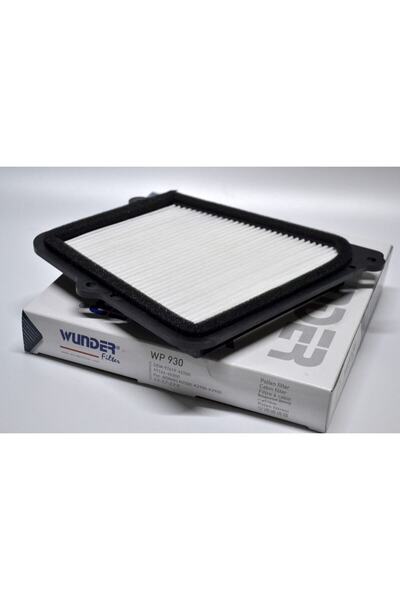 WUNDER FILTER Icon Group - Kia Bongo K2500 - K2700 - K2900 Polen Filtresi - W...
