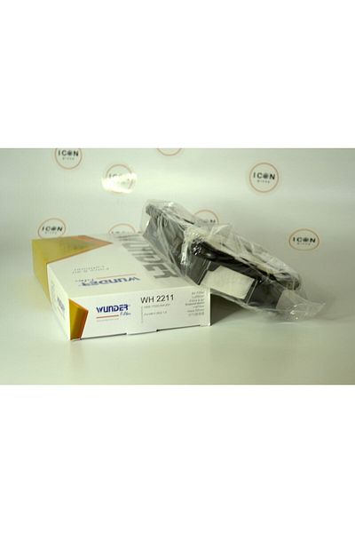 WUNDER FILTER ICON GROUP - Honda HR-V (RU) 1.5 Air Filter - WH 2211