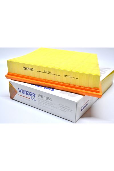 WUNDER FILTER Icon Group - Jaguar - Land Rover Velar - Xf Air Filter - Wh1053