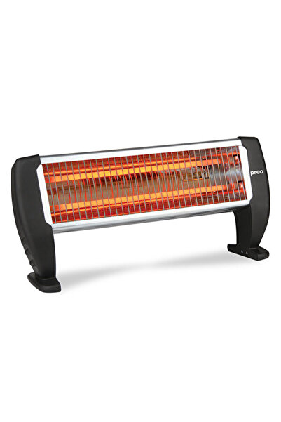Preo Pr2qrtz 1200w 2 Çubuklu Qartz Isıtıcı