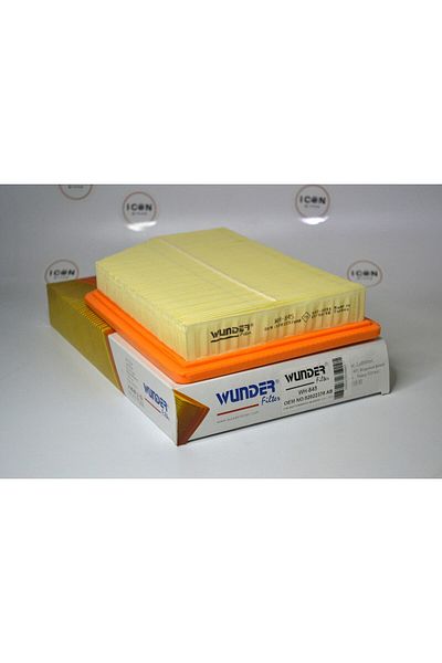 WUNDER FILTER Icon Group - Jeep Cherokee 2014-2018 2.4/3.2 فلتر هواء - Wh 845