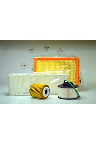 OEM Icon Group - Psa Group 1,5 Bluehdı 3008 - 5008 Partner - Berlingo - Rifte...