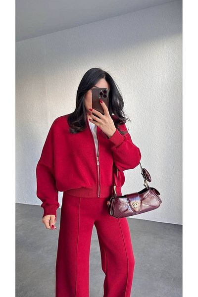 Laluvia Комплект анцуг Red Charlotte
