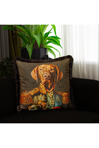 Adawall Mr. Dog Dekoratif Kırlent