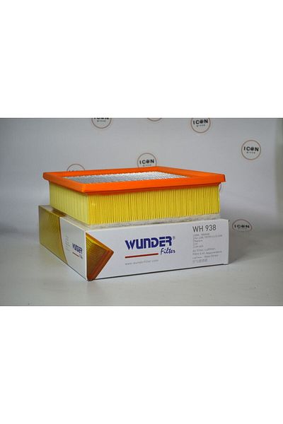 WUNDER FILTER Icon Group - Mitsubishi L200 / Triton 2.4 Dı-d 4wd Air Filter - Wh 938