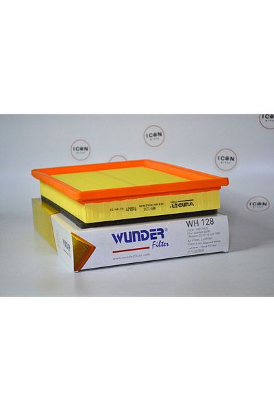 WUNDER FILTER Icon Group - Vw Group Sharan 03/00 Air Filter - Wh 128