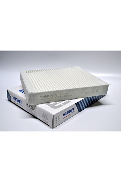 WUNDER FILTER Icon Group - Opel - Chevrolet Astra J - Aveo Yeni Model - Insignia A Polen Filtresi - Wp314