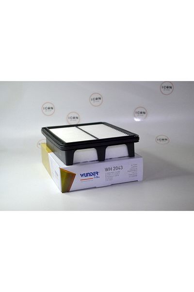 WUNDER FILTER Icon Group - Mazda 2 - Mazda 3 1.5 Cx-3 Air Filter - Wh 2043