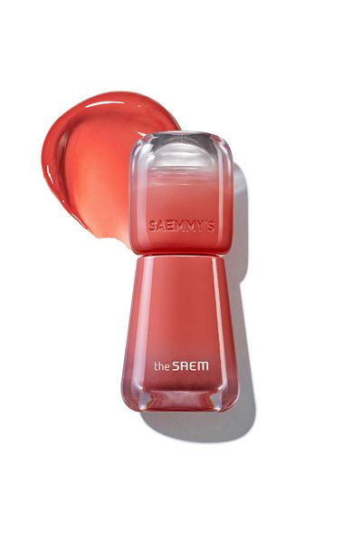 THE SAEM Saemmy's Ade Shot Tint - Glazed Glass Look Tint - Grapefruit Honey (Vi̇oni̇ne)
