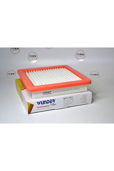 WUNDER FILTER Icon Group - Nissan Note 1.5 Dci Air Filter - Wh 992