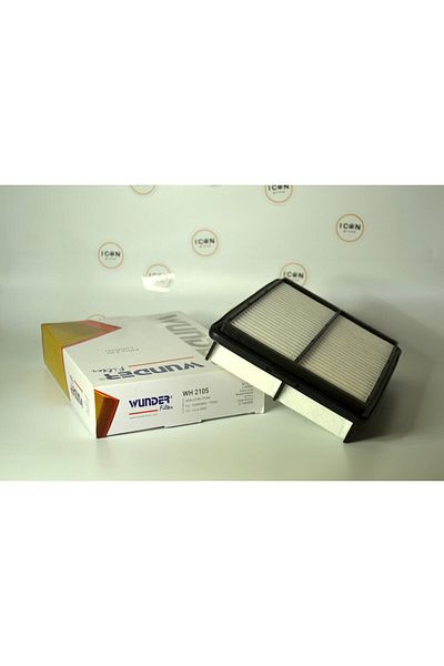 WUNDER FILTER ICON GROUP - Ssangyong Korando - Tivoli 1.5 - 1.6 e-XGDi Air Filter - WH 2105