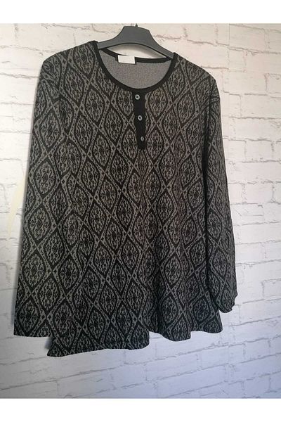 anne moda ankara Χειμώνας, Μεγάλο μέγεθος, μοντέλο Α, εύρεση μαλακών