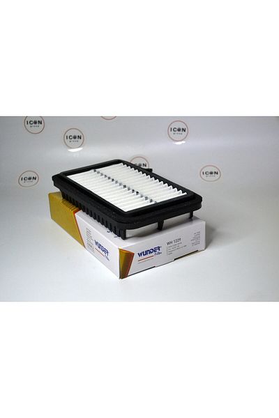 WUNDER FILTER Icon Group - Suzuki Alto Air Filter - Wh 1229