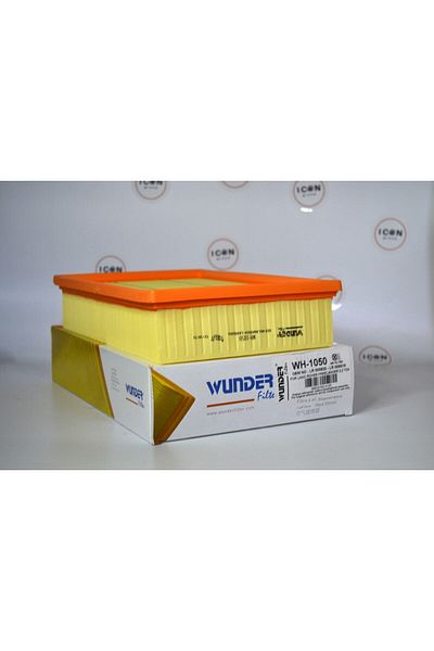 WUNDER FILTER Icon Group - Land Rover Frelander 2.2 Td4 Air Filter - Wh 1050