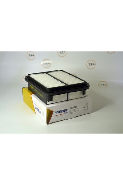 WUNDER FILTER İCON GROUP - Suzuki Baleno Air Filter - WH 1231