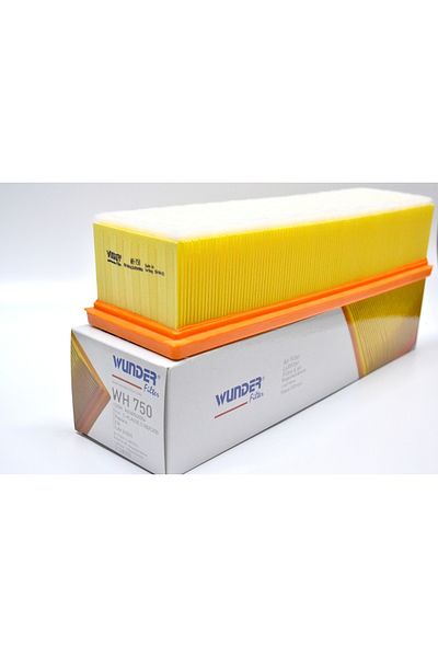 WUNDER FILTER Icon Group - Mercedes 205 Case C180d - C200d Air Filter - Wh750 -6260940004
