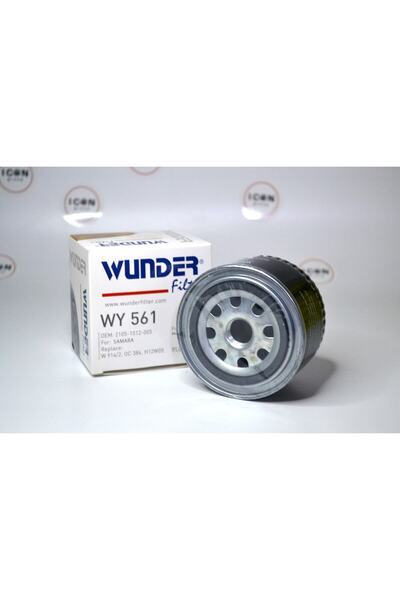 Genel Markalar Icon Group - Lada Samara - Renault 12 - Toros Yağ Filtresi - W...