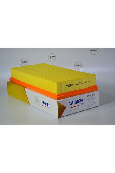 WUNDER FILTER Icon Group - Vw Group Touareg - Audi Q7 - Porsche Air Filter - Wh 130