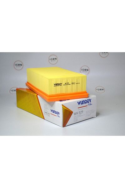 WUNDER FILTER Icon Group - Citroen C Elysee - Peugeot 301 1.2 Vti Air Filter - Wh 529