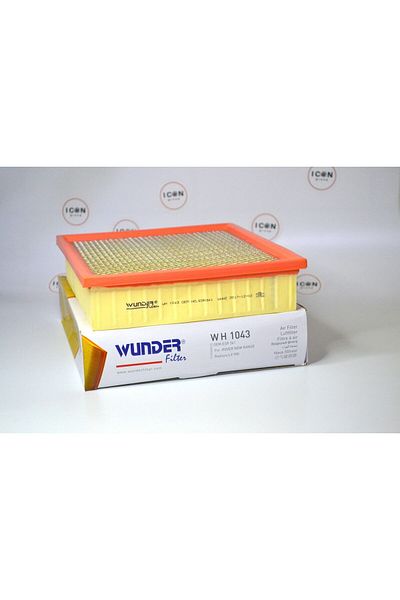 WUNDER FILTER Icon Group - Land Rover New Range (95-98) Air Filter - Wh 1043
