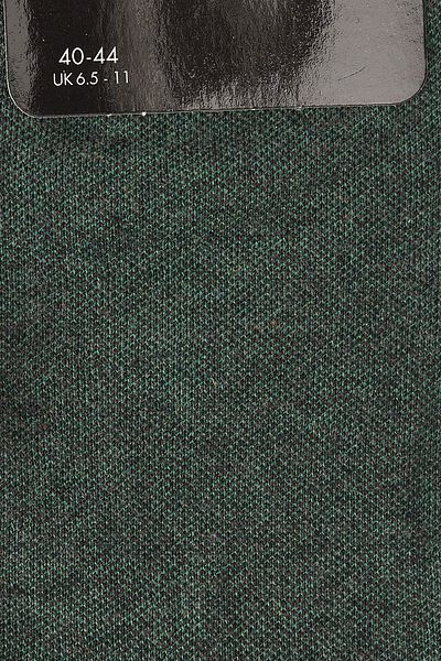 ALTINYILDIZ CLASSICS Мъжки шарени бамбукови чорапи в цвят антрацит-каки