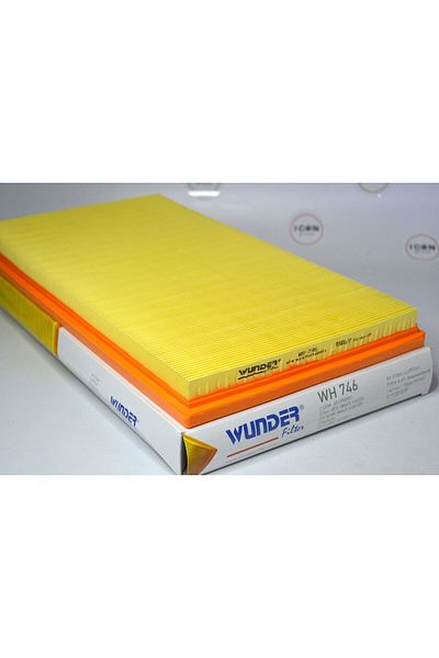 WUNDER FILTER Icon Group - Mercedes Vito (w447) 116 Cdi - Mercedes V Series (w44) Air Filter - Wh 746