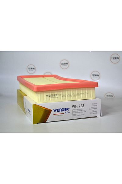 WUNDER FILTER Icon Group - Mercedes A Klasse - (w177) - B Klasse (w247) - Cla Air Filter - Wh 723