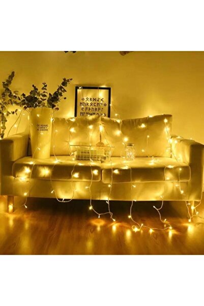 Genel Markalar Dekoratif Ip Led IşıkLed Aydınlatma Süs Günışığı 10 Metre 100 ...