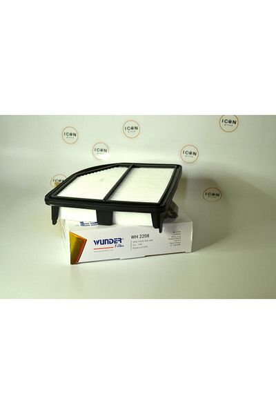 WUNDER FILTER ICON GROUP - Honda CRV Air Filter - WH 2208