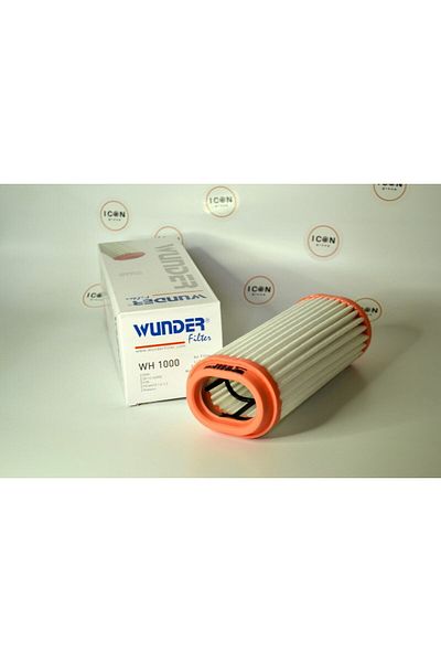 WUNDER FILTER ICON GROUP - Kia Picanto 1.0 - 1.2 Air Filter - WH 1000