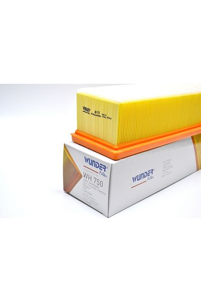 WUNDER FILTER Icon Group - Mercedes 205 Case C180d - C200d Air Filter - Wh750 -6260940004