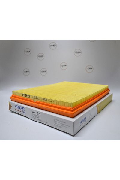 WUNDER FILTER Icon Group - Opel Astra F Air Filter