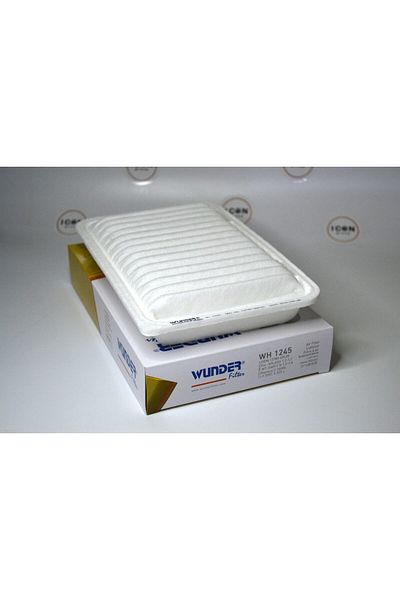 WUNDER FILTER Icon Group - Suzuki Splash Swift Iv Large Type Air Filter - Wh 1245