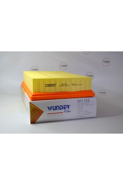 WUNDER FILTER Icon Group - فلتر هواء فورد فوكس C-max 1.6 - 1.8 - Wh 558