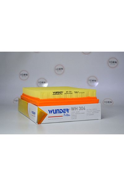 WUNDER FILTER Icon Group - Opel Corsa B - Combo - Tigra 93- فلتر هواء - Wh 304