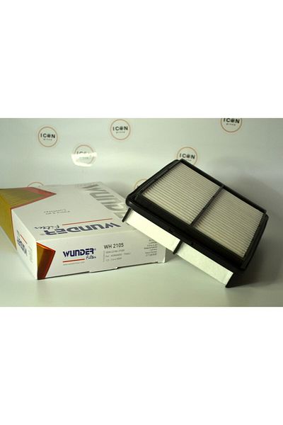 WUNDER FILTER ICON GROUP - Ssangyong Korando - Tivoli 1.5 - 1.6 e-XGDi Air Filter - WH 2105