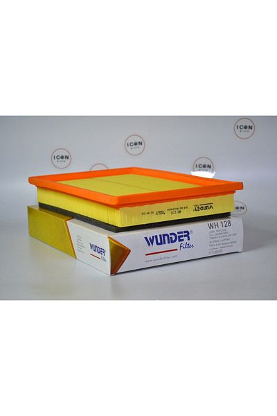 WUNDER FILTER Icon Group - Vw Group Sharan 03/00 Air Filter - Wh 128