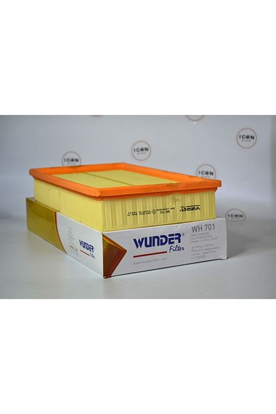 WUNDER FILTER Icon Group - Mercedes 210 Case E Klass Air Filter - Wh 701