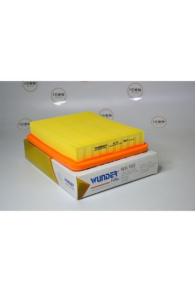 WUNDER FILTER Icon Group - فلتر هواء Hyundai Accent Ls 1300 - Wh 900