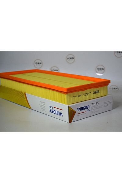WUNDER FILTER Icon Group - Mercedes A-b Klasse (a160-180-200 / B180-200 Cdı) Air Filter - Wh 753