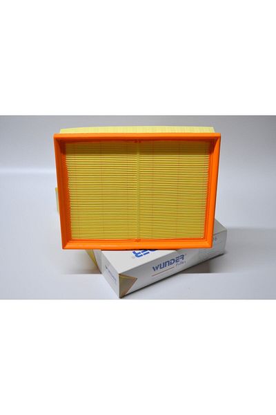 WUNDER FILTER Icon Group - Compatible Nıssan Navara Np300 - Mercedes X250d Air Filter - Wh996
