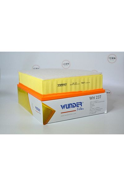 WUNDER FILTER ICON GROUP - BMW 5,6,7 SERIES - X3 (G30/G31/G32) Air Filter - WH 237
