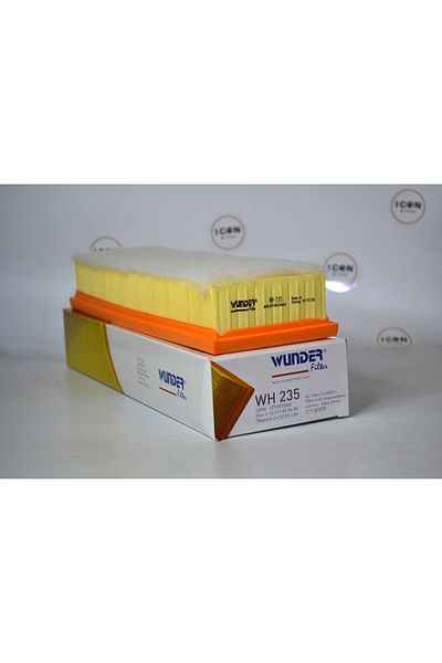 WUNDER FILTER Icon Group - Bmw F10 - F11 - X3 - X4 - X5 Air Filter - Wh 235
