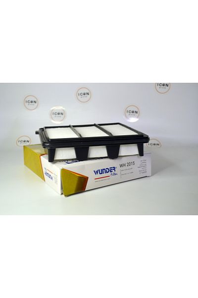 WUNDER FILTER İCON GROUP - Honda Civic 1.5 L Turbo Air Filter - WH 2015