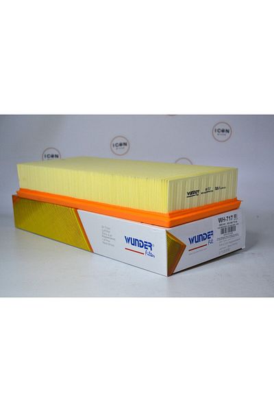 WUNDER FILTER Icon Group - Mercedes 140 Case S280 - S20 Air Filter - Wh 717